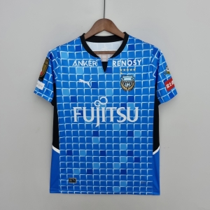 22/23 Kawasaki Frontale home Soccer Jersey