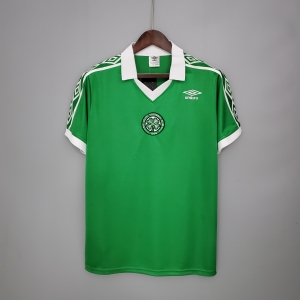 Retro Celtics 1980 home Soccer Jersey