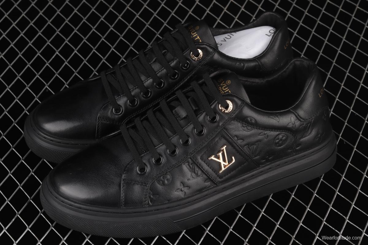 LV Time Out 2021 sports series casual shoes