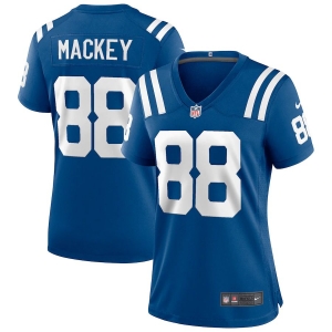 Women's John Mackey Royal Retired Player Limited Team Jersey