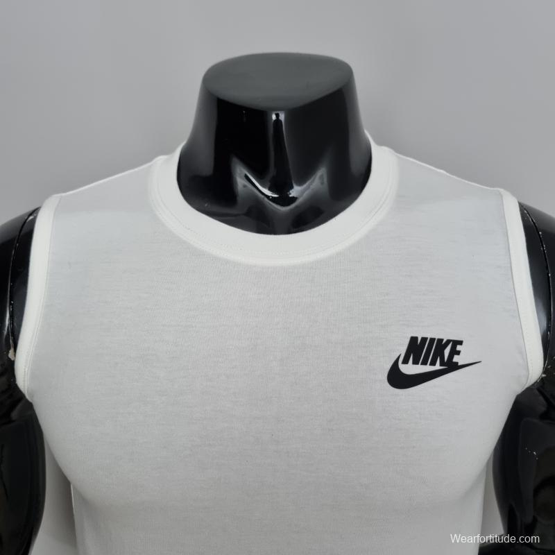 Mens Nike Casual White T-Shirts #K000165