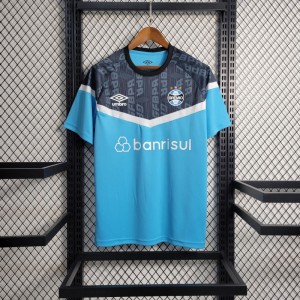 23-24 Gremio Blue Training Jersey