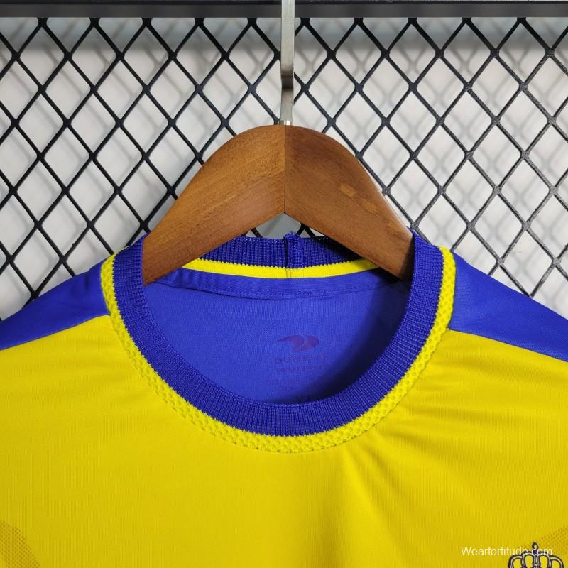 23-24 Al Nassr FC Special Edition Jersey