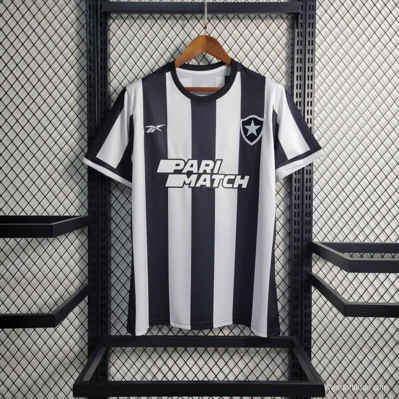 23-24 Botafogo Home Jersey