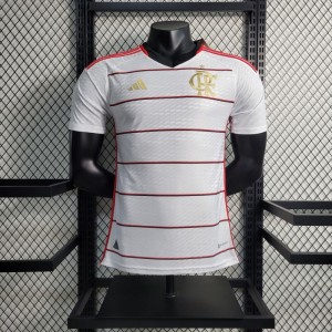 Player Version 23-24 Flamengo Away Jersey