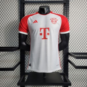 Player Version 23-24 Bayern Munich Home Jersey