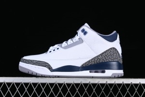 Air Jordan 3 Retro "Midnight Navy" AJ3