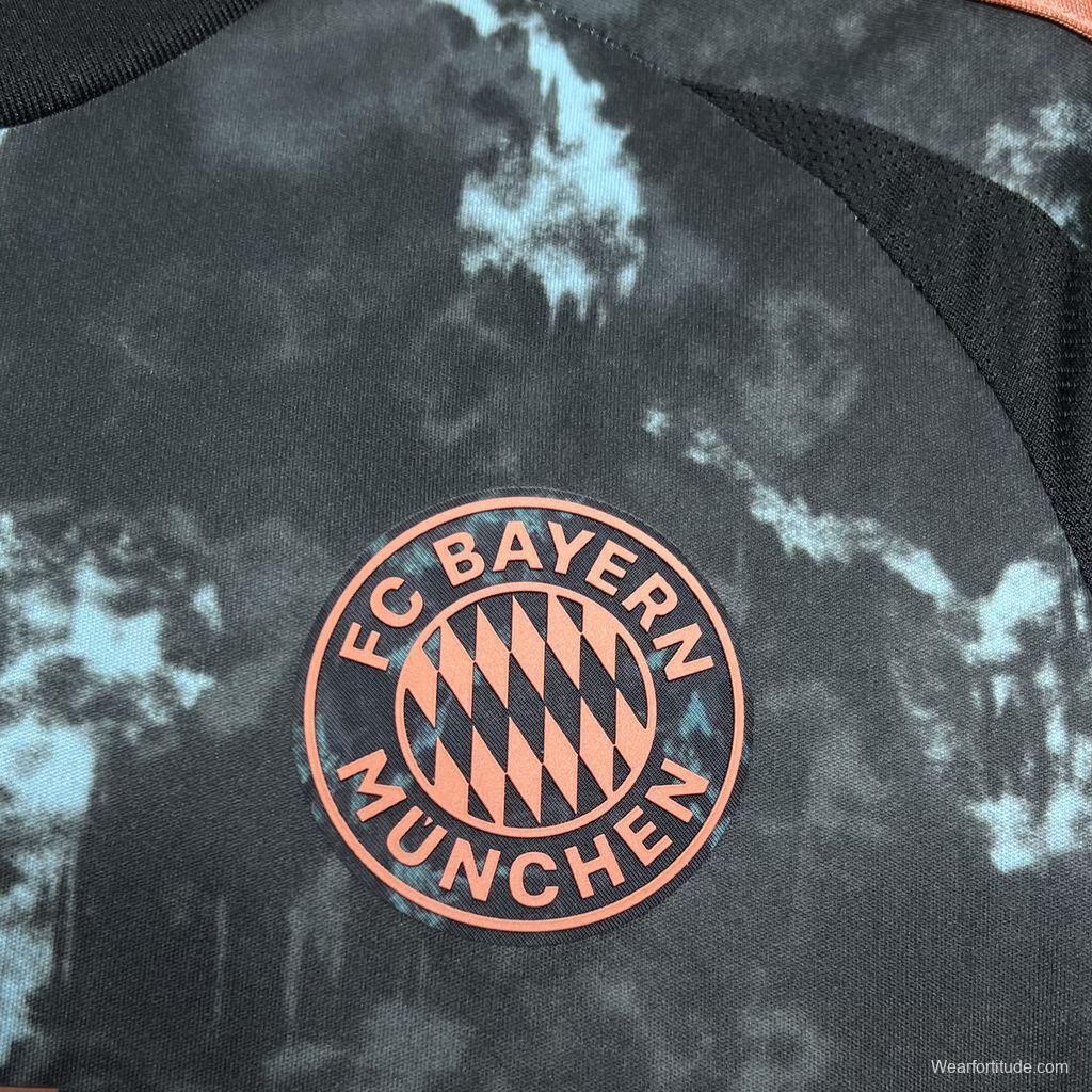 2024/25 Bayern Munich Away Jersey S-XXXXL