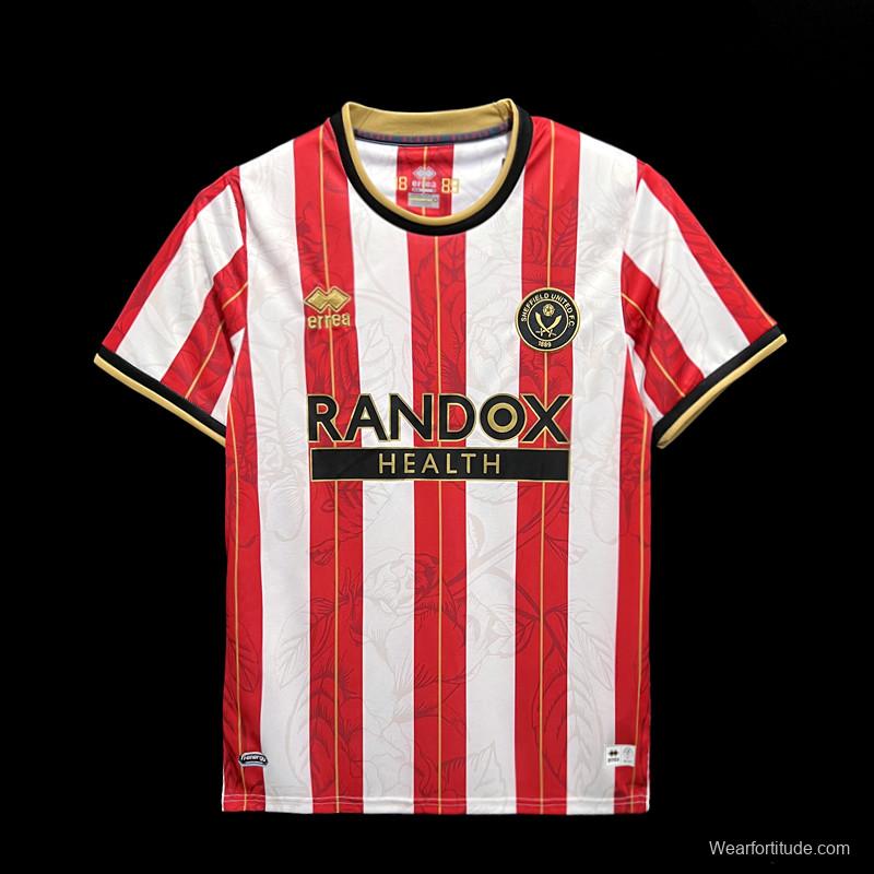 23/24 Sheffield United Home Special Jersey