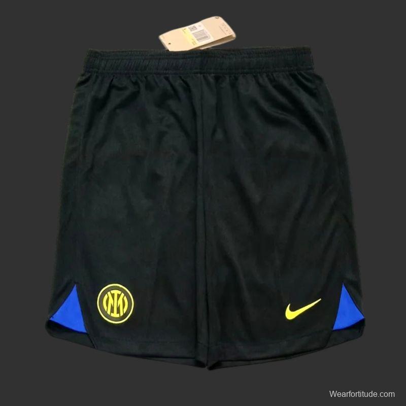 23/24 Inter Milan Home Shorts