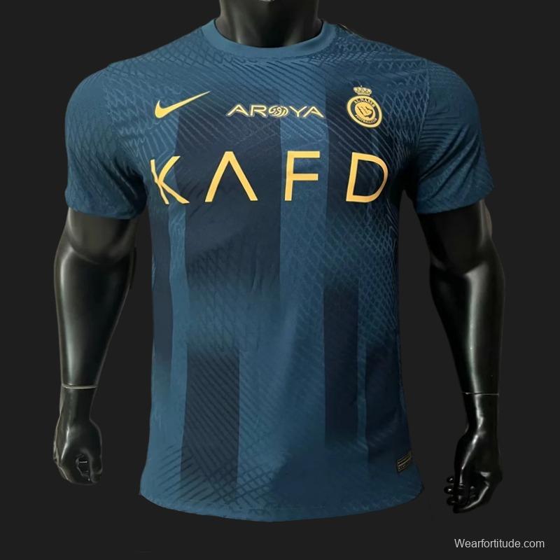 Player Version 23/24 Al-Nassr Away Jersey