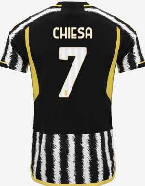 JUVENTUS 2023/24 HOME FAN STORE CHIESA