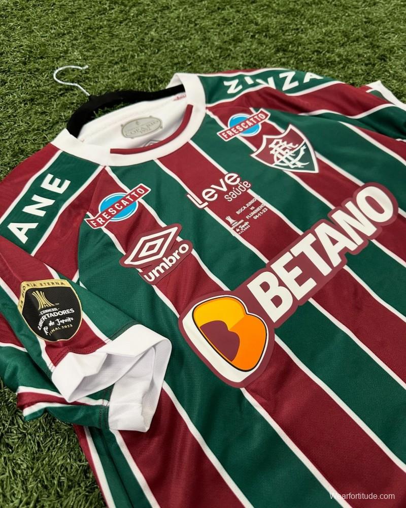 COPA LIBERTADORES 2023 FINAL FLUMINENSE